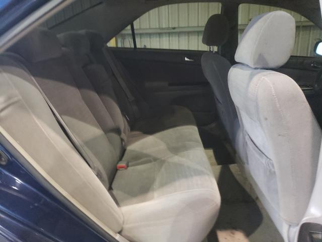 Photo 6 from auction – 2005 TOYOTA CAMRY LE with VIN 4T1BE32K25U409686