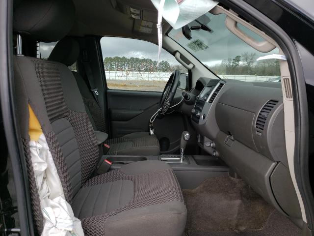 Photo 5 from auction – 2016 NISSAN FRONTIER S with VIN 1N6AD0CU7GN744339