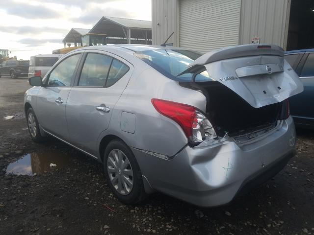 Photo 3 from auction – 2017 NISSAN VERSA S with VIN 3N1CN7AP3HL853500