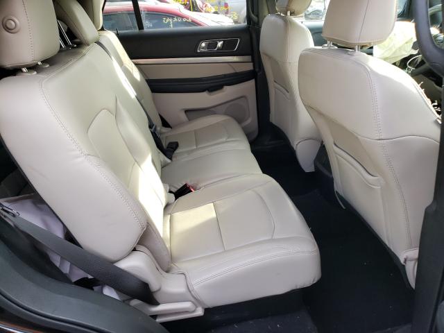 Photo 6 from auction – 2019 FORD EXPLORER X with VIN 1FM5K8DH5KGB37245