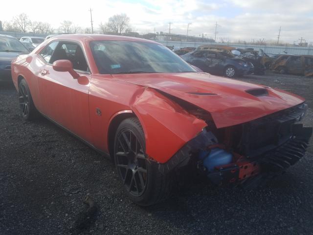 DODGE CHALLENGER 2019 with VIN 2C3CDZFJXKH741488 - Photo from auction