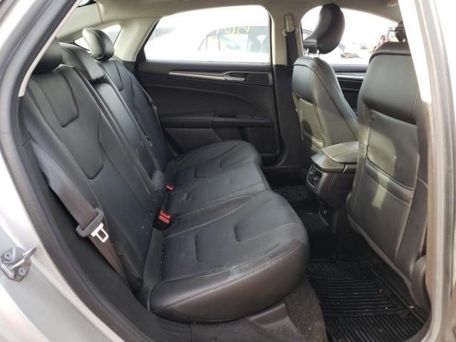 Photo 6 from auction – 2016 FORD FUSION TIT with VIN 3FA6P0D94GR100990