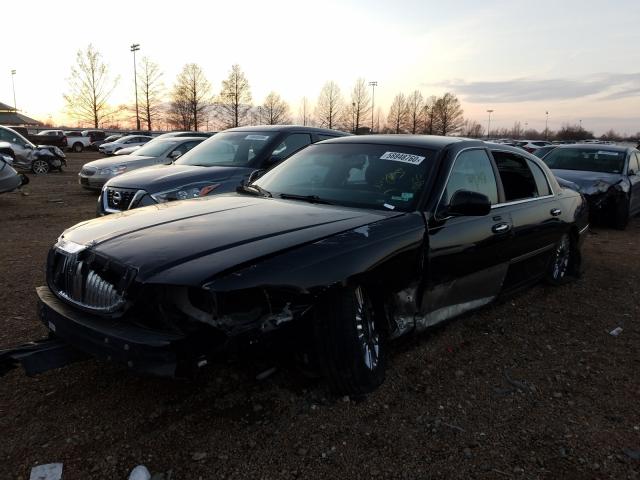 Photo 2 from auction – 2007 LINCOLN TOWN CAR S with VIN 1LNHM85W87Y602011