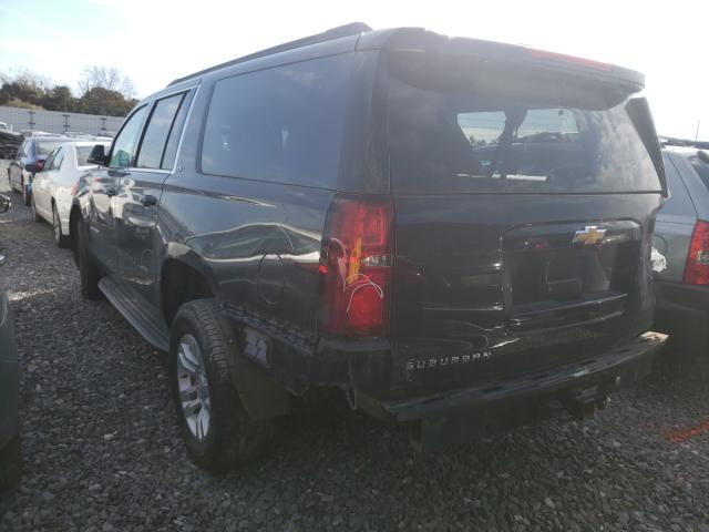 Photo 3 from auction – 2015 CHEVROLET SUBURBAN C with VIN 1GNSCHKC8FR710250