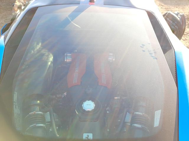 Photo 7 from auction – 2016 FERRARI 488 GTB with VIN ZFF79ALA9G0216567