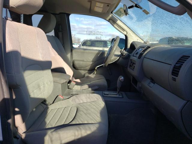 Photo 5 from auction – 2010 NISSAN FRONTIER K with VIN 1N6BD0CT8AC430035