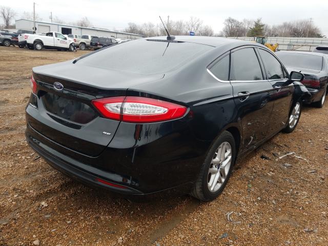 Photo 4 from auction – 2015 FORD FUSION SE with VIN 3FA6P0H72FR258364