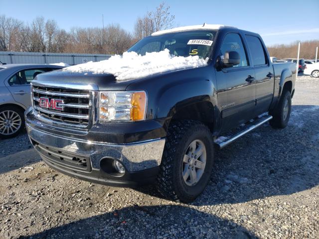 Photo 2 from auction – 2012 GMC SIERRA K15 with VIN 3GTP2VE72CG304362