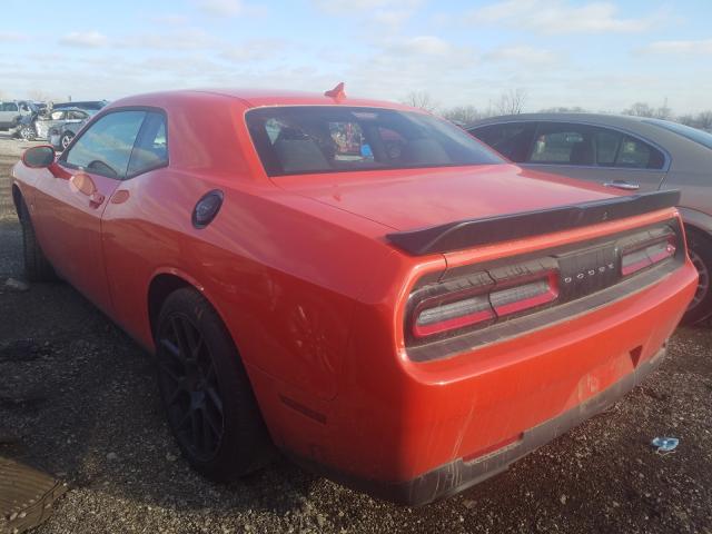 Photo 3 from auction – 2019 DODGE CHALLENGER with VIN 2C3CDZFJXKH741488