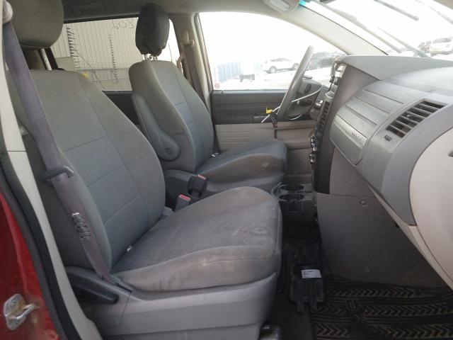 Photo 5 from auction – 2008 DODGE GRAND CARA with VIN 2D8HN44P48R789159