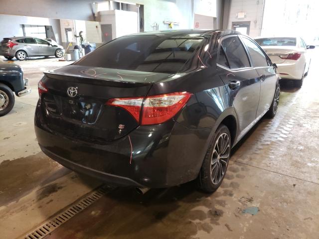 Photo 4 from auction – 2015 TOYOTA COROLLA L with VIN 5YFBURHEXFP345777