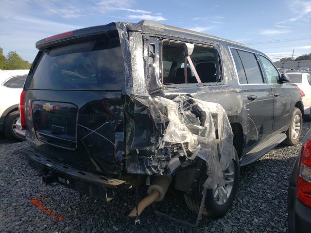 Photo 4 from auction – 2015 CHEVROLET SUBURBAN C with VIN 1GNSCHKC8FR710250