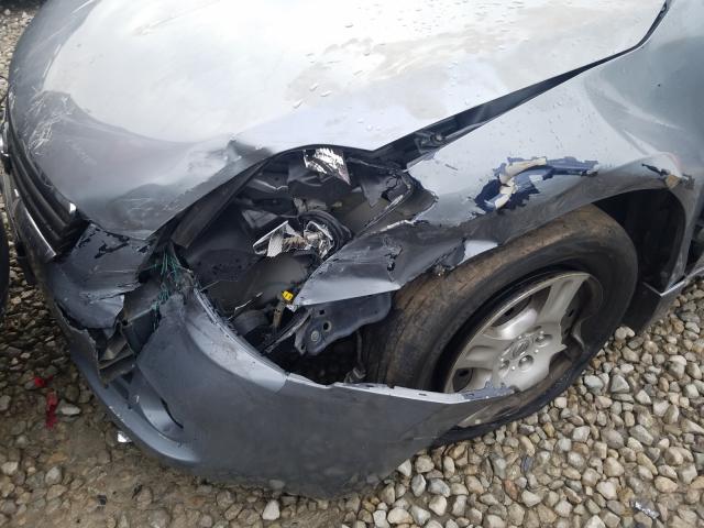 Photo 9 from auction – 2008 NISSAN ALTIMA 2.5 with VIN 1N4AL21E48N501723