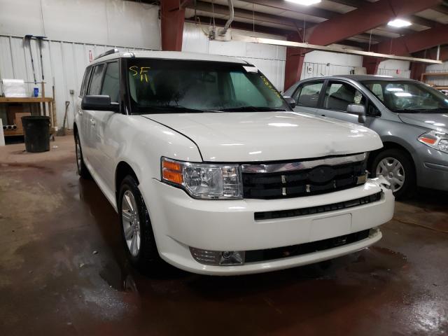 FORD FLEX SE 2011 with VIN 2FMGK5BC0BBD16122 - Photo from auction