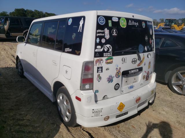 Photo 3 from auction – 2005 TOYOTA SCION XB with VIN JTLKT334050205281