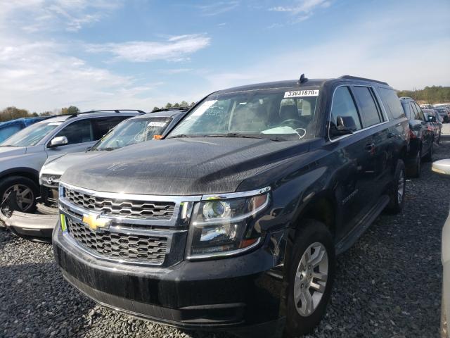 Photo 2 from auction – 2015 CHEVROLET SUBURBAN C with VIN 1GNSCHKC8FR710250
