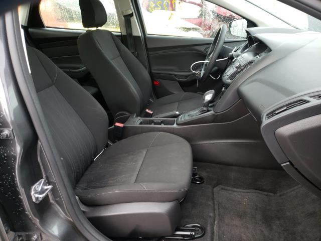 Photo 5 from auction – 2018 FORD FOCUS S with VIN 1FADP3E28JL299378