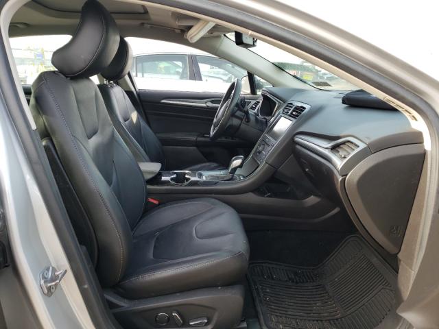 Photo 5 from auction – 2016 FORD FUSION TIT with VIN 3FA6P0D94GR100990