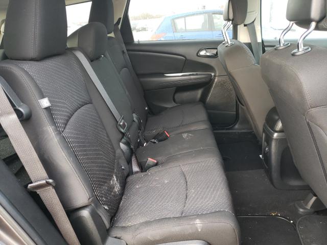 Photo 6 from auction – 2019 DODGE JOURNEY SE with VIN 3C4PDCBGXKT779024
