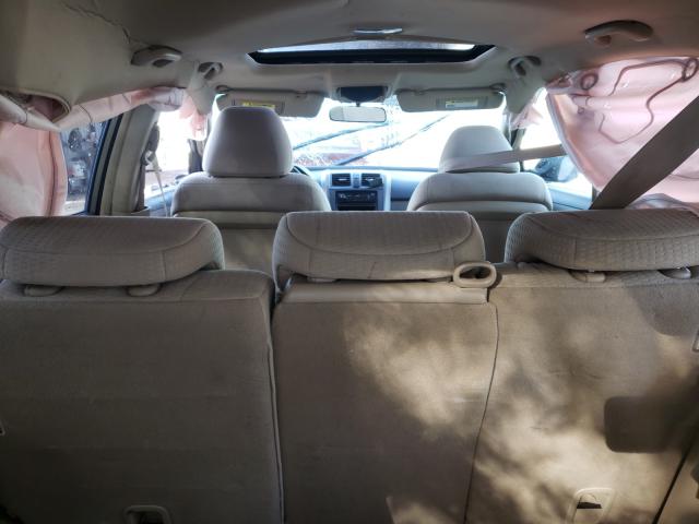 Photo 9 from auction – 2007 HONDA CR-V EX with VIN JHLRE48517C019071