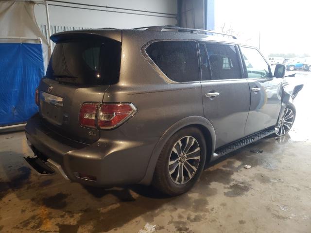 Photo 4 from auction – 2017 NISSAN ARMADA SV with VIN JN8AY2NC9H9502402
