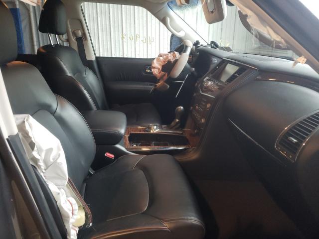 Photo 5 from auction – 2017 NISSAN ARMADA SV with VIN JN8AY2NC9H9502402