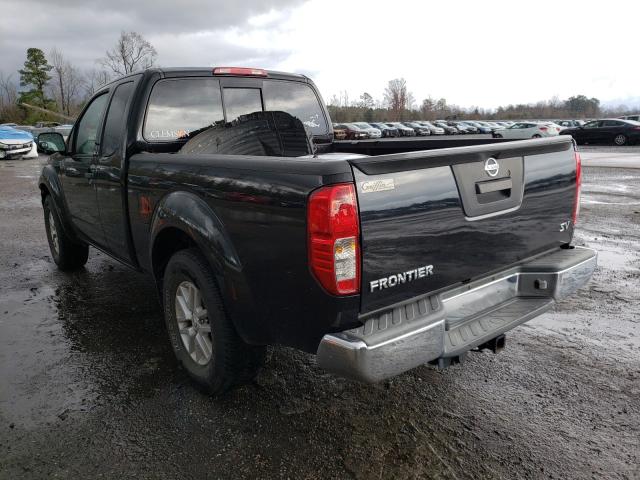 Photo 3 from auction – 2016 NISSAN FRONTIER S with VIN 1N6AD0CU7GN744339