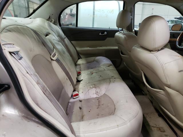 Photo 6 from auction – 2002 LINCOLN CONTINENTA with VIN 1LNHM97VX2Y694211