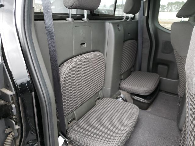 Photo 6 from auction – 2016 NISSAN FRONTIER S with VIN 1N6AD0CU7GN744339