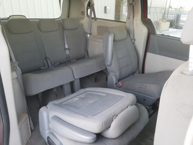 Photo 6 from auction – 2008 DODGE GRAND CARA with VIN 2D8HN44P48R789159