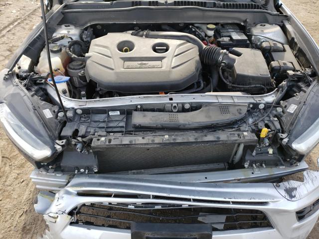 Photo 7 from auction – 2016 FORD FUSION TIT with VIN 3FA6P0D94GR100990