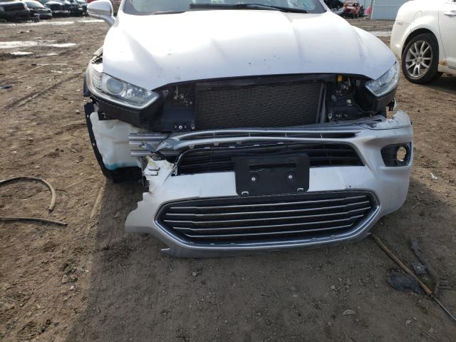 Photo 9 from auction – 2016 FORD FUSION TIT with VIN 3FA6P0D94GR100990