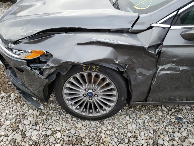 Photo 9 from auction – 2013 FORD FUSION TIT with VIN 3FA6P0K91DR245306