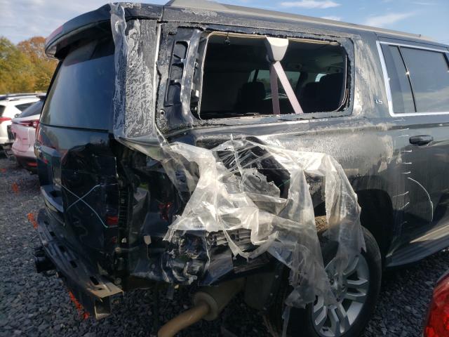 Photo 9 from auction – 2015 CHEVROLET SUBURBAN C with VIN 1GNSCHKC8FR710250