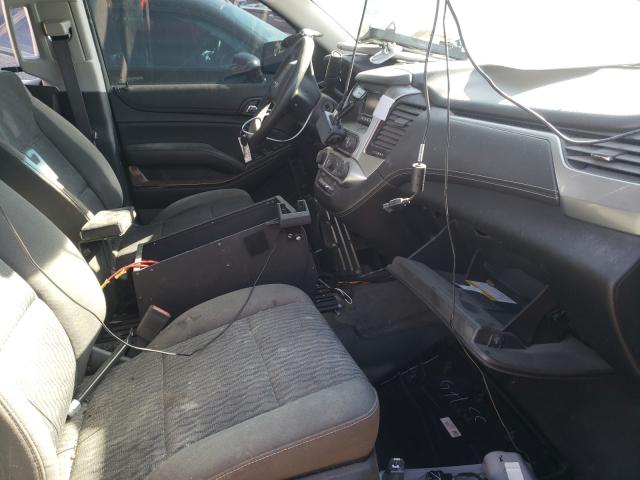 Photo 5 from auction – 2016 CHEVROLET TAHOE POLI with VIN 1GNSKDEC0GR161748