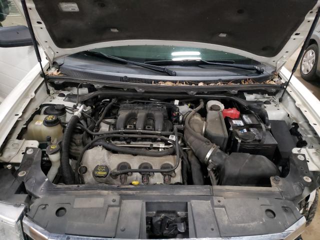 Photo 7 from auction – 2011 FORD FLEX SE with VIN 2FMGK5BC0BBD16122