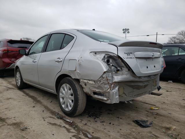 Photo 3 from auction – 2016 NISSAN VERSA with VIN 3N1CN7AP9GL888797