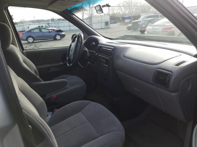 Photo 5 from auction – 1998 OLDSMOBILE SILHOUETTE with VIN 1GHDX03E7WD215200