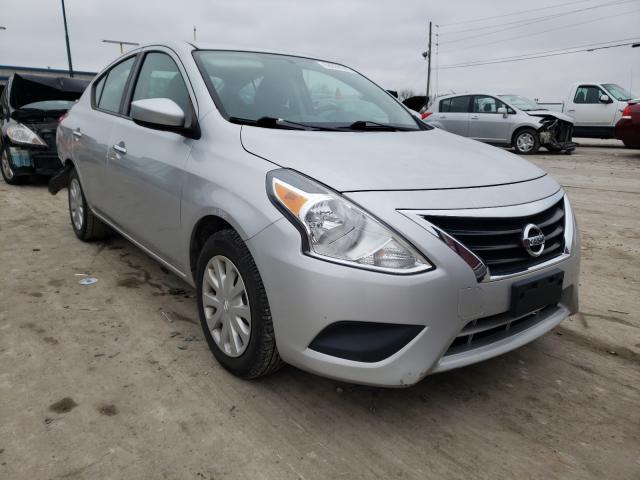 NISSAN VERSA 2016 with VIN 3N1CN7AP9GL888797 - Photo from auction