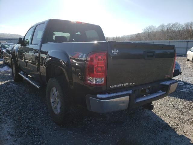 Photo 3 from auction – 2012 GMC SIERRA K15 with VIN 3GTP2VE72CG304362
