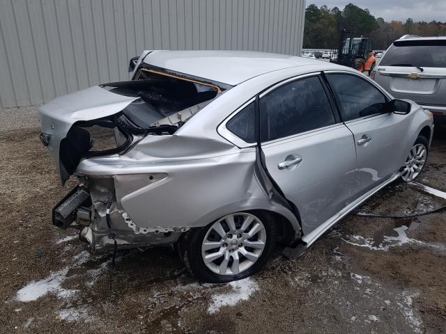 Photo 4 from auction – 2013 NISSAN ALTIMA 2.5 with VIN 1N4AL3AP2DC112592