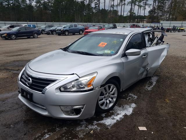 Photo 2 from auction – 2013 NISSAN ALTIMA 2.5 with VIN 1N4AL3AP2DC112592
