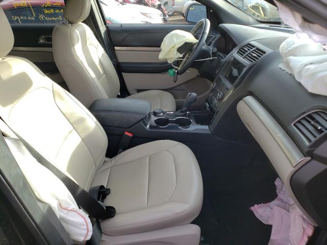 Photo 5 from auction – 2019 FORD EXPLORER X with VIN 1FM5K8DH5KGB37245