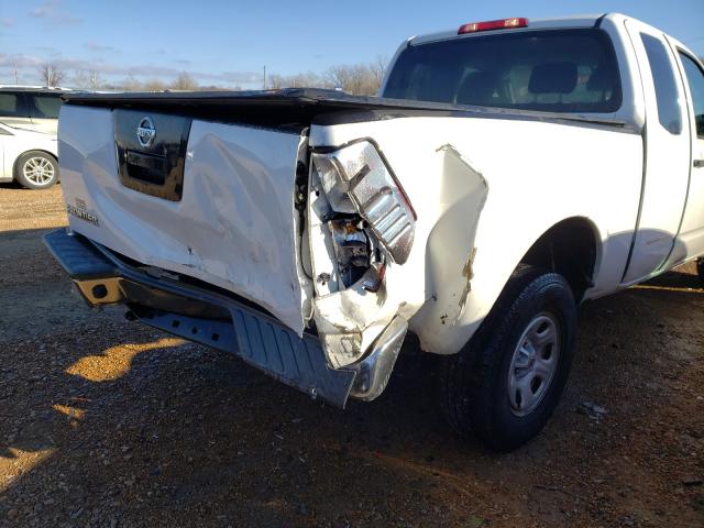 Photo 9 from auction – 2010 NISSAN FRONTIER K with VIN 1N6BD0CT8AC430035
