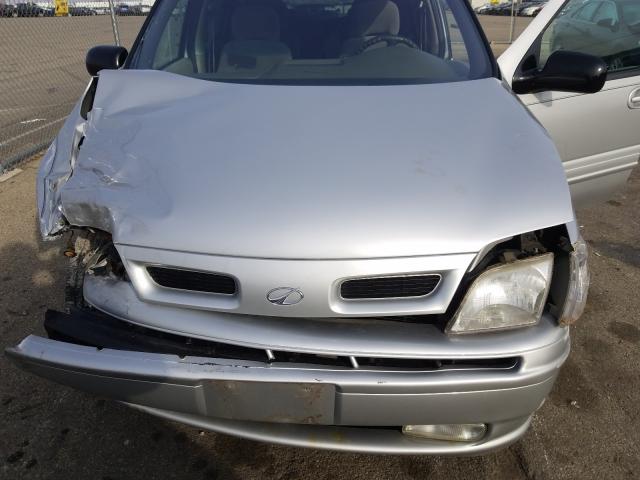 Photo 7 from auction – 1998 OLDSMOBILE SILHOUETTE with VIN 1GHDX03E7WD215200