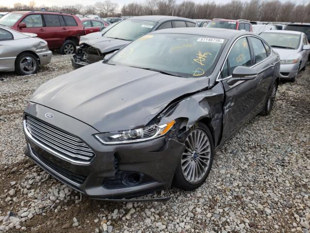 Photo 2 from auction – 2013 FORD FUSION TIT with VIN 3FA6P0K91DR245306