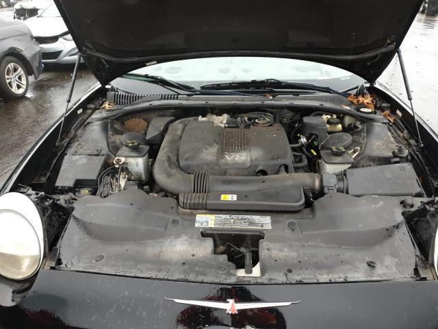 Photo 7 from auction – 2002 FORD THUNDERBIR with VIN 1FAHP60A72Y102304
