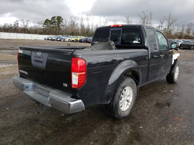 Photo 4 from auction – 2016 NISSAN FRONTIER S with VIN 1N6AD0CU7GN744339