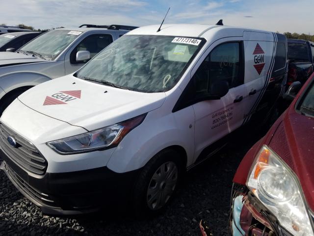 Photo 2 from auction – 2019 FORD TRANSIT CO with VIN NM0LS7E25K1414654