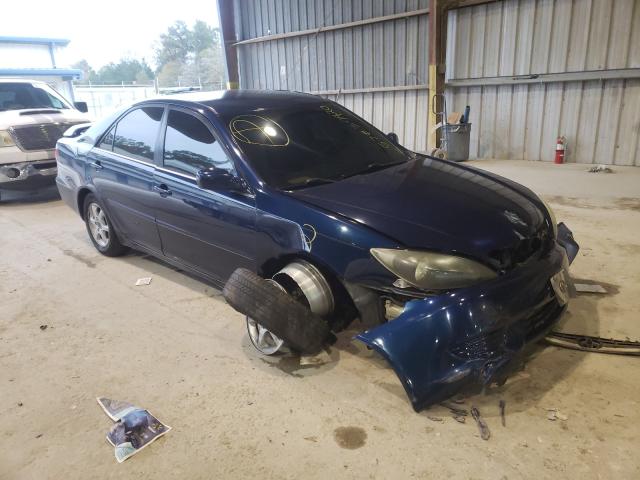 TOYOTA CAMRY LE 2005 with VIN 4T1BE32K25U409686 - Photo from auction